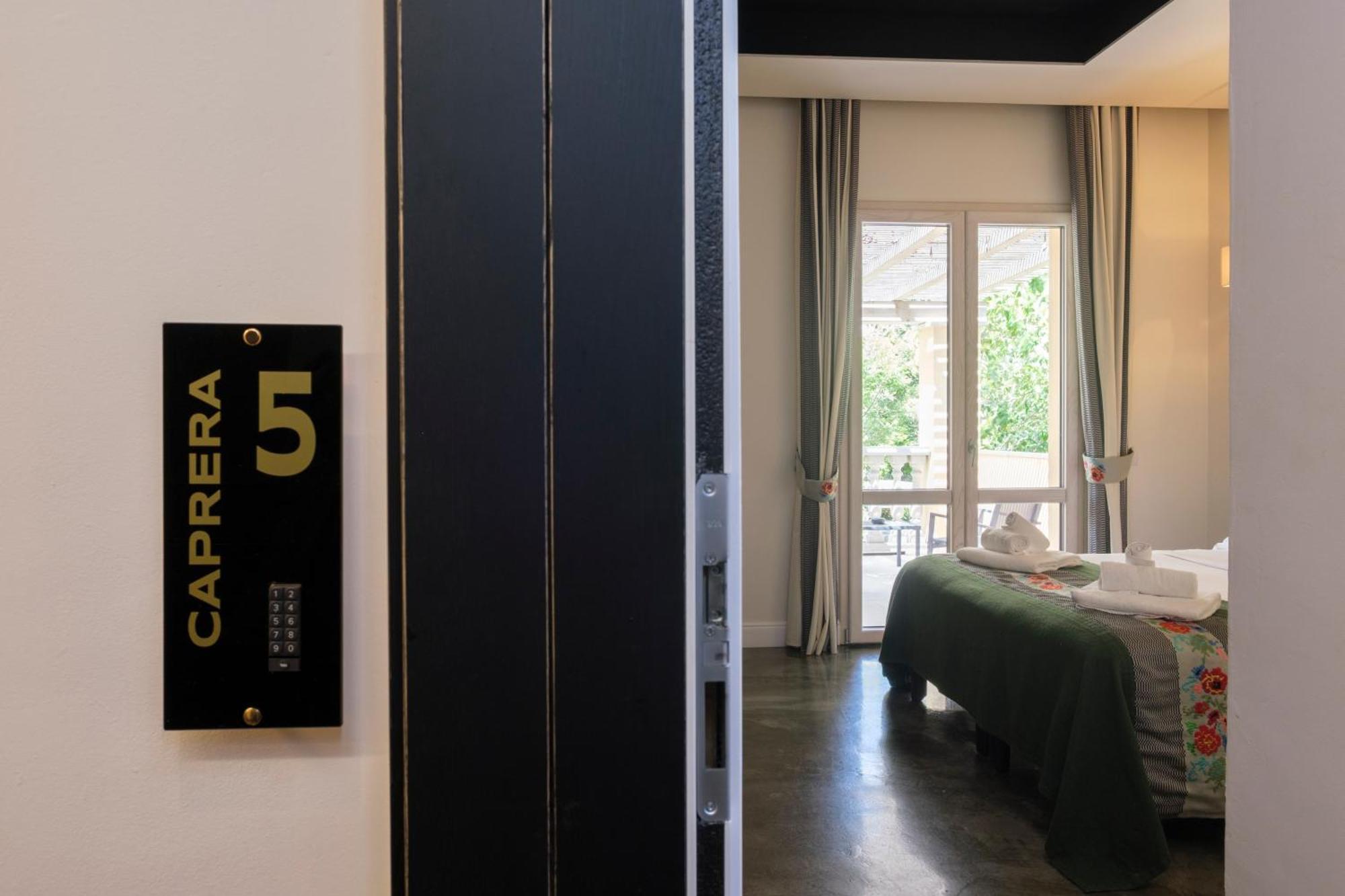 Kemani Villa Sara Olbia Zimmer foto