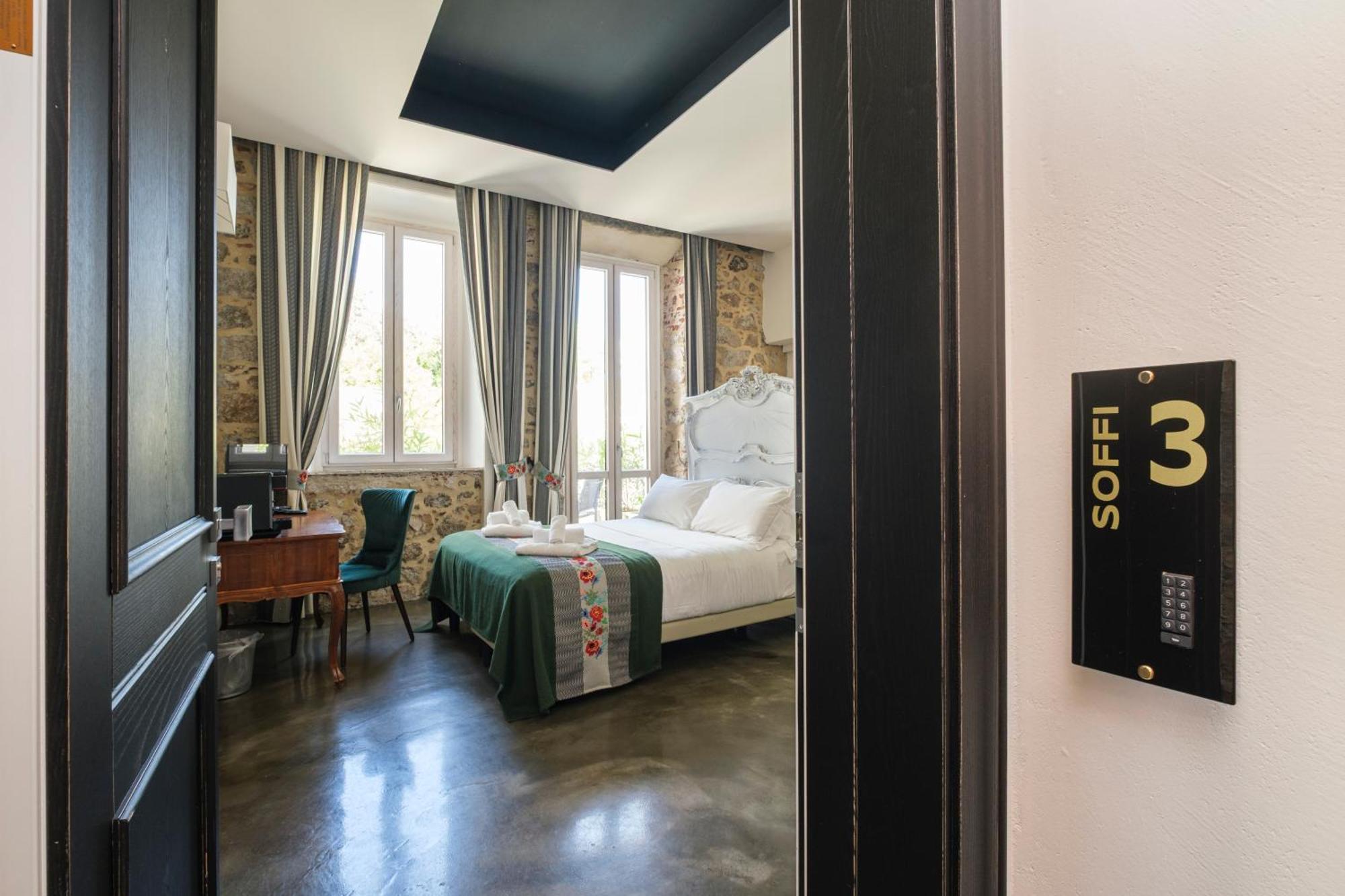 Kemani Villa Sara Olbia Zimmer foto