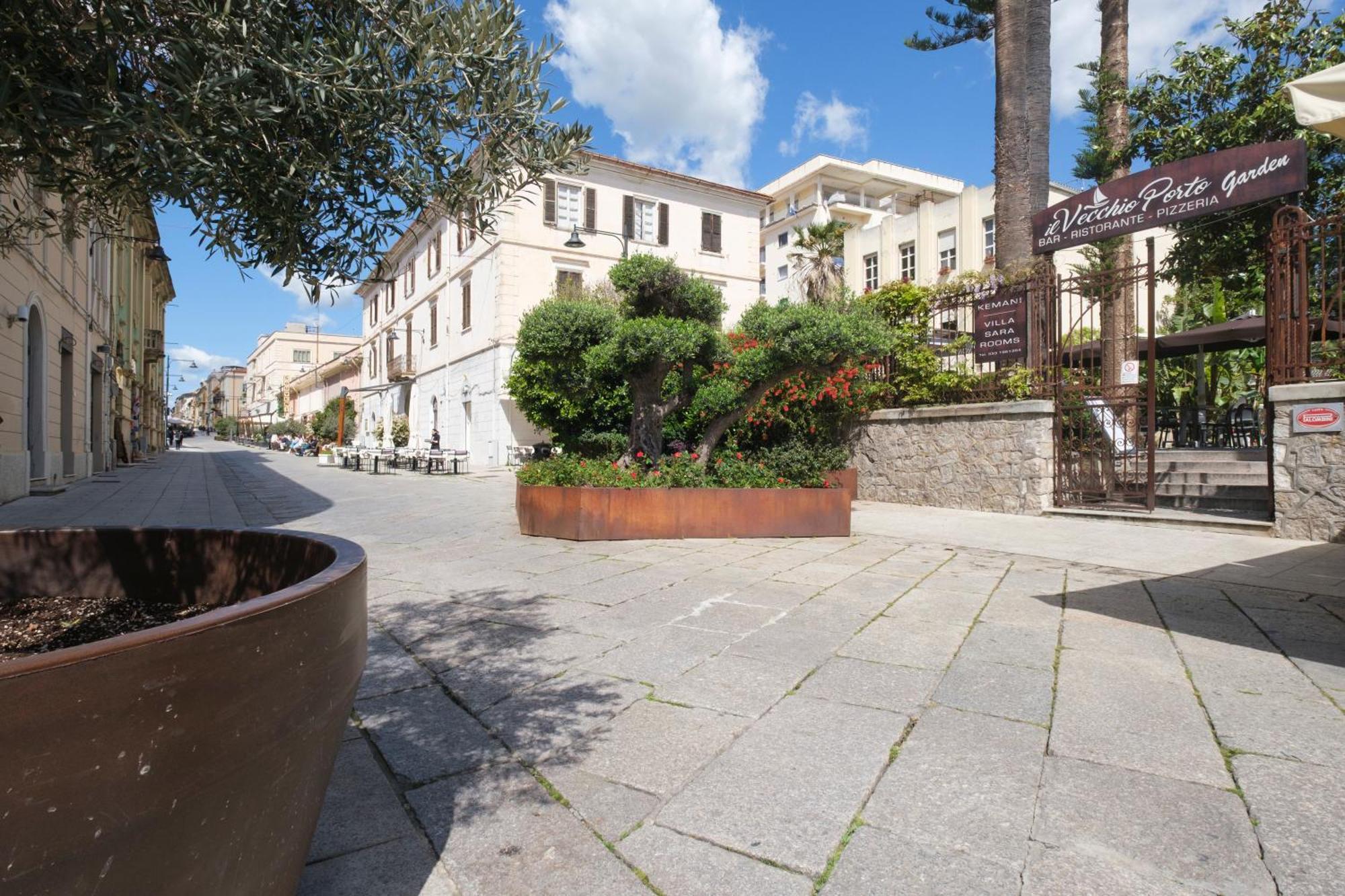Kemani Villa Sara Olbia Exterior foto