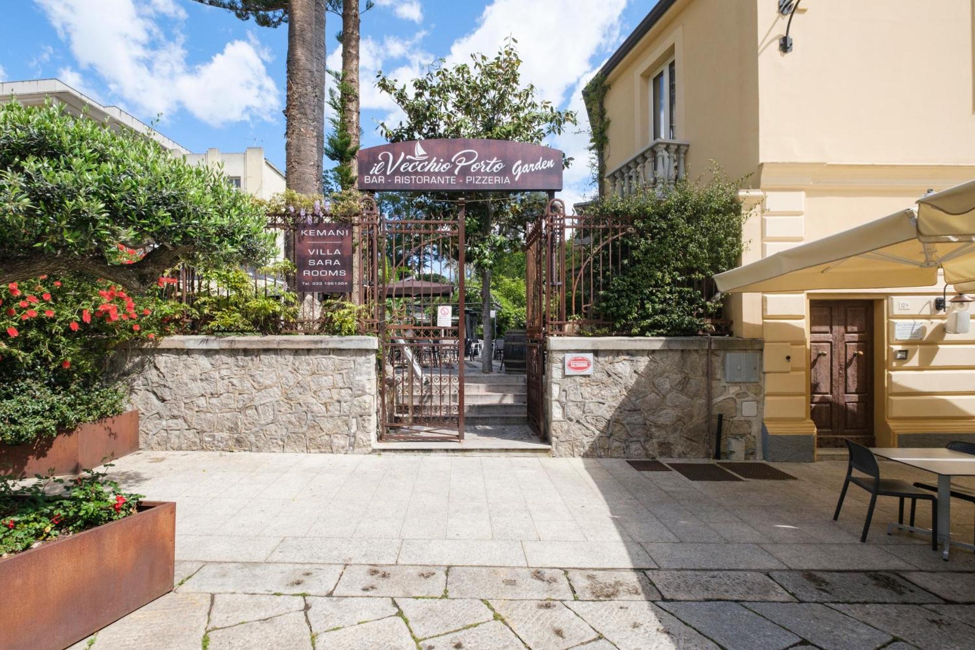 Kemani Villa Sara Olbia Exterior foto