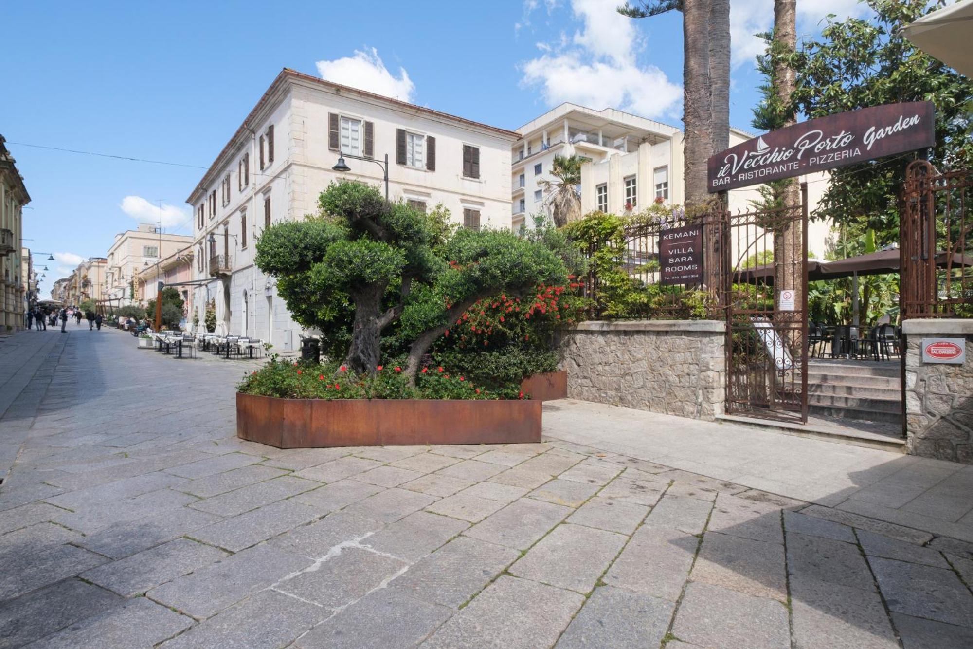 Kemani Villa Sara Olbia Exterior foto
