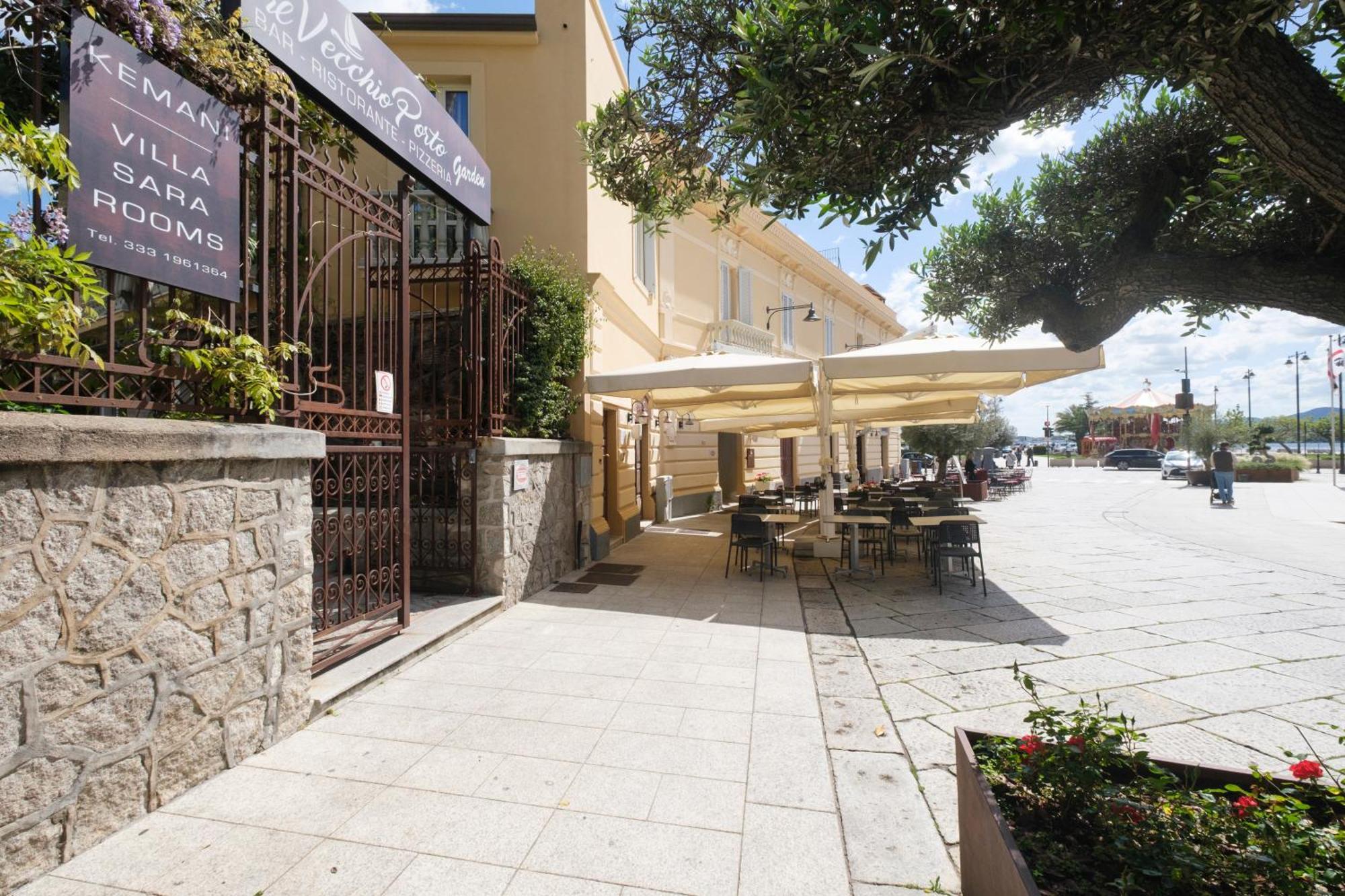 Kemani Villa Sara Olbia Exterior foto